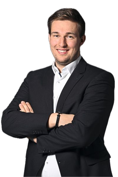 Marcel Schick, Geschäftsführer der Securist GmbH